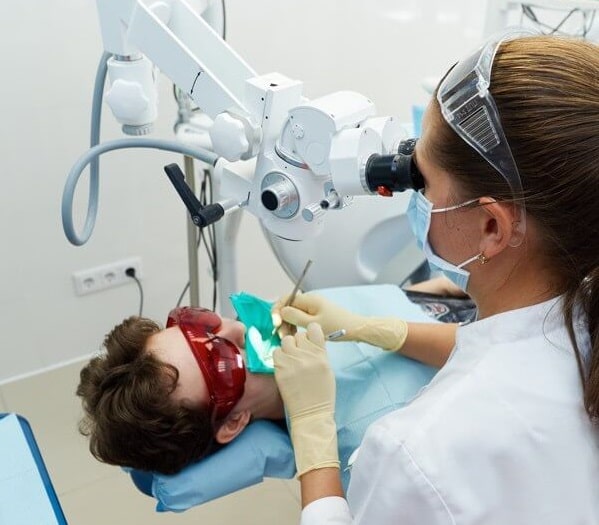 Лечение зубов у детей во сне томск Удаление молочного зуба Томск Михаила Попова