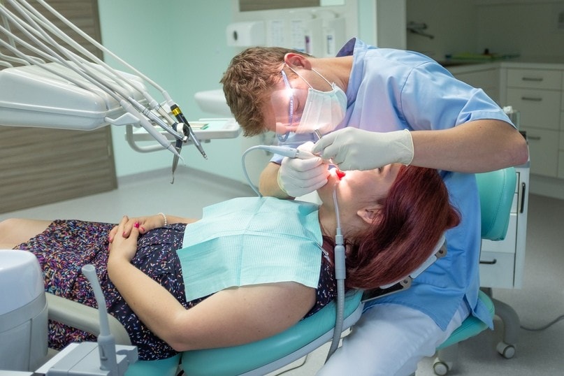 Сложное удаление зуба Томск Малый трамплин стоматология томск на тверской