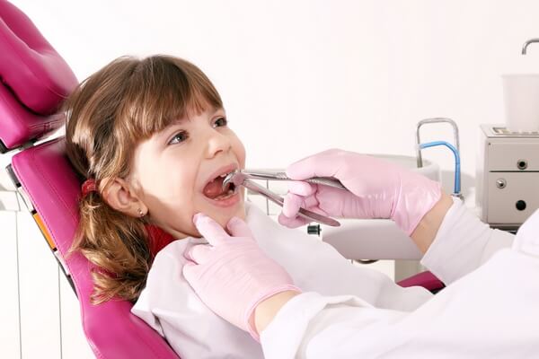 Удаление молочного зуба Томск Правобережная детская стоматология в томске номер 1
